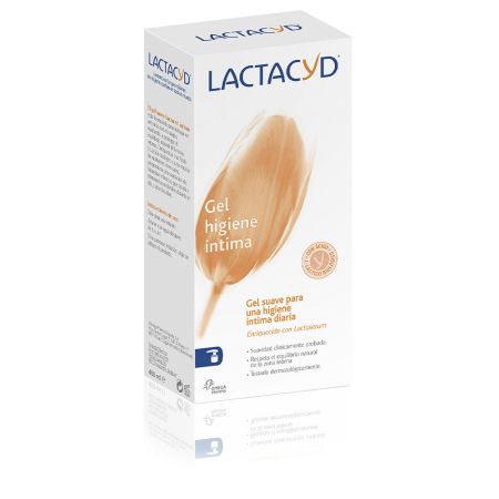 Lactacyd Soin Intime Lavant 400ml