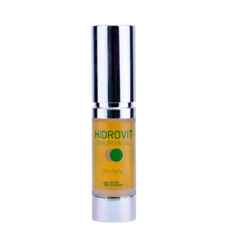 Interpharma Hidrovit Serum Facial 15ml