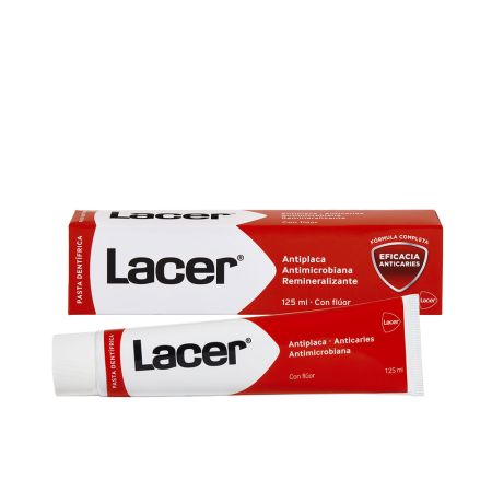 Lacer Pâte Dentifrice 125ml