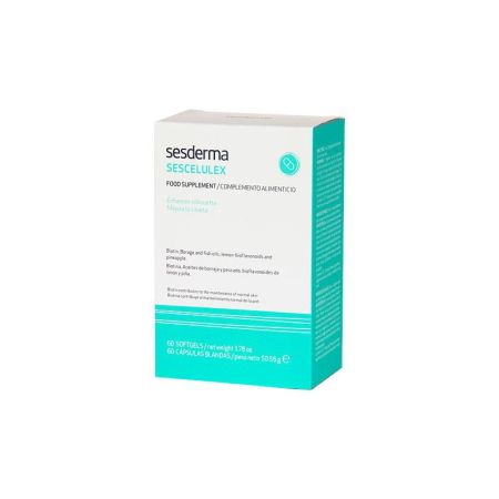 Sesderma Sescelulex Sescelulex 60cáps