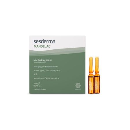 Sesderma Mandelac Sérum Hydratant 5 Ampoules