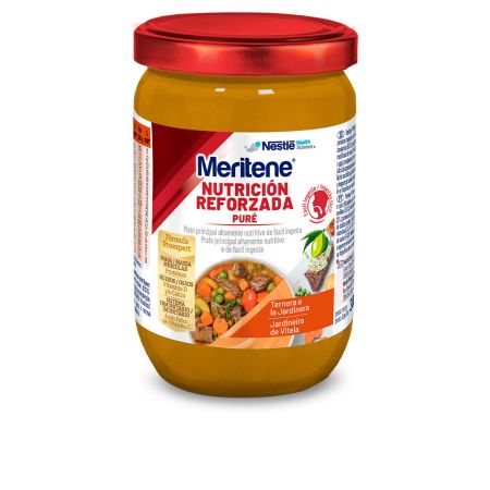 Meritene Nestlé Resource Veal Garden Puree 300g