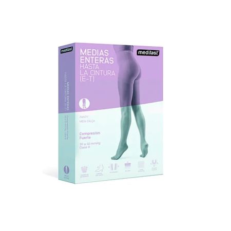 Medilast Panty Strong Taille Spéciale