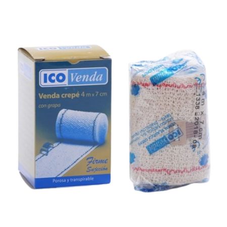 Bandeau éÉastique Ico 4,5X8 3567