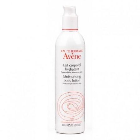 Avène Leche Corporal Hidratante 400ml Avene