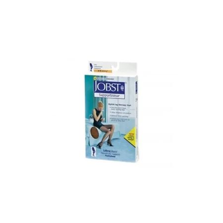 Jobst 70 Bas Multifibre Chocolat T/5
