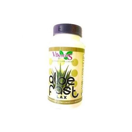 V.byotic Aloe Fastlax 60 Caps