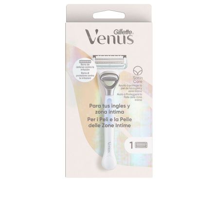 Gillette Venus Intima Máquina 1 Recambio