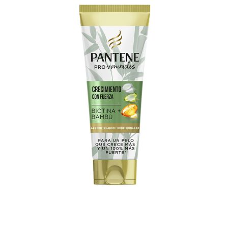 Pantene Miracle Crecimiento Con Fuerza Acondicionador 160ml
