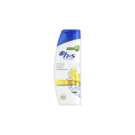 Head and Shoulders H-S Cha 330ml 2en1 Citrus