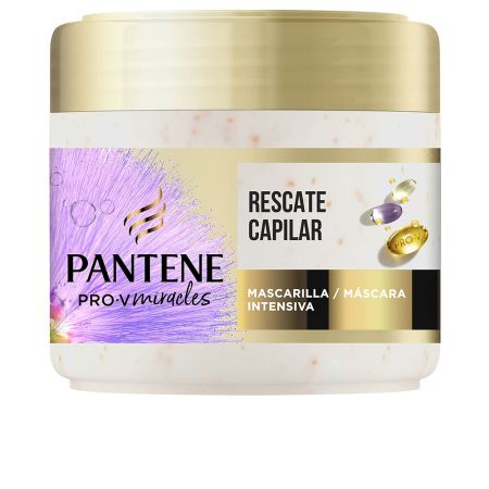 Pantene Miracle Rescate Capilar Mascarilla 300ml