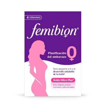 Femibion 0 Planification De Grossesse 28 Comprimés