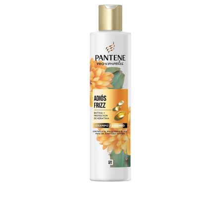 Pantene Miracle Anti Frizz Champú 250ml