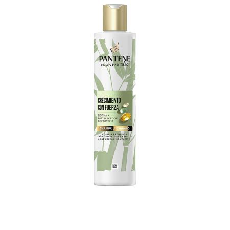 Pantene Miracle Crecimiento Con Fuerza Champú 250ml