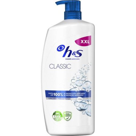 Head and Shoulders Cham H y S Clasico 1 Litro