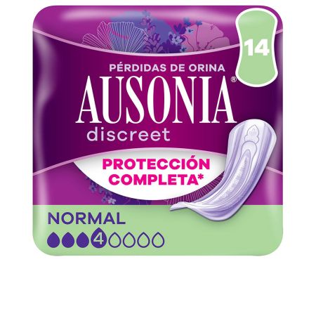 Ausonia Discreet Urinary Incontinence Normal 14 Units