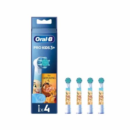 Oral B Oral-B Pro Kids 3+ Replacement 3 Heads