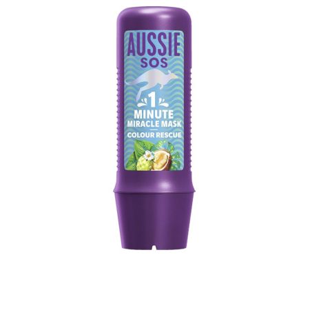 Aussie Hair Aussie Sos 1 Minute Miracle Color Rescue Mask 250ml