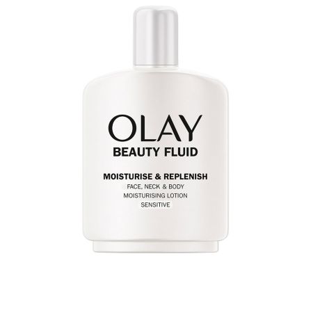 Olay Beauty Fluid Sensitive Fluido Facial Hidratante 200ml