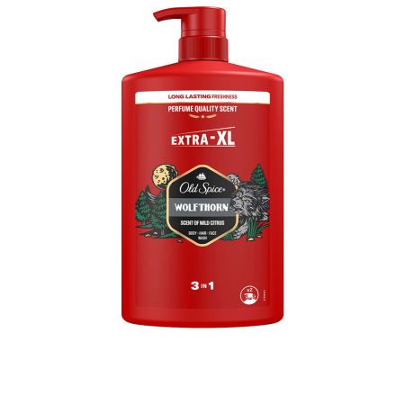 Old Spice Wolfthorn Shower Gel 1000ml