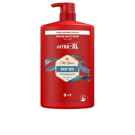 Old Spice Deep Sea Shower Gel 1000ml