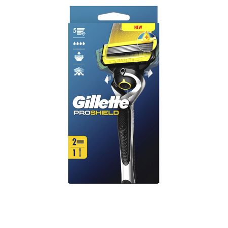 Gillette Fusion Proshield Máquina 2 Recambios