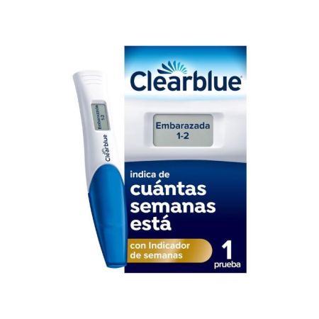 Test De Grossesse Numérique Clearblue
