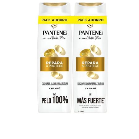 Pantene Repara y Protege Champú Lote 2 X 325ml