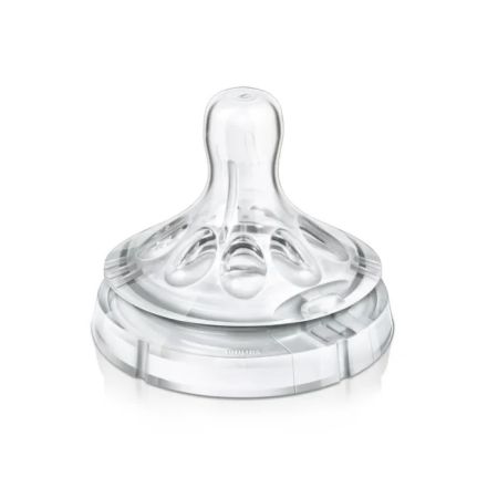 Avent Natural Tetine  Scf65527 3m+ 2 Unités