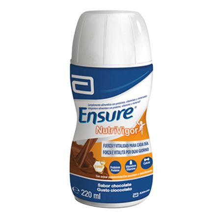 Ensure Nutrivigor Chocolat 220ml