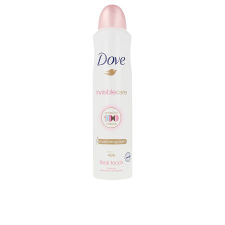 Dove Invisible Care Floral Touch Déodorant Vaporisateur 250ml