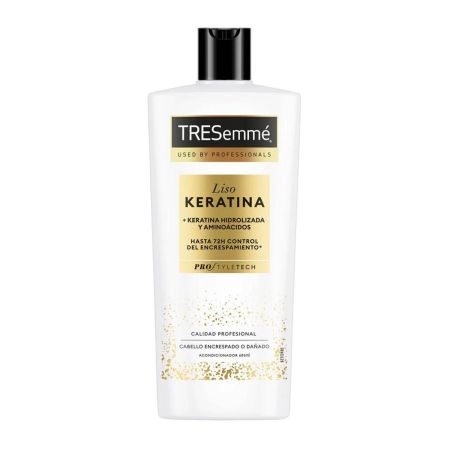 Tresemmé Tresemme Liso Keratina Acondicionador Cabello Encrespado 685ml