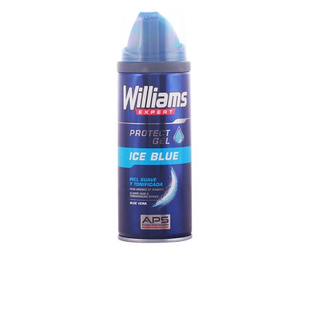 Williams Gel À Raser Ice Blue 200ml