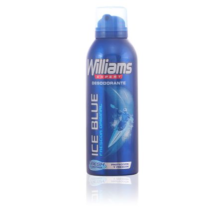 Williams Expert Ice Blue Déodorant Vaporisateur 200ml