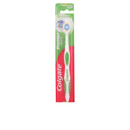 Colgate Premier White Medium Brosse À Dents 1 Unité