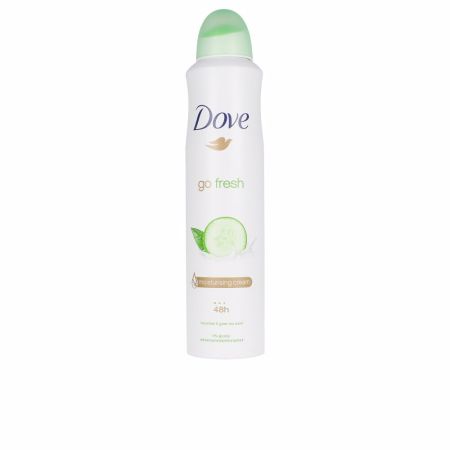 Dove Go Fresh Concombre Et Thé Vert Déodorant Vaporisateur 250ml