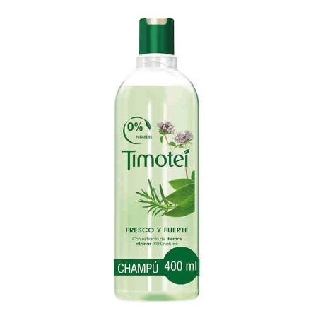 Timotei Shampooing Frais Et Doux 400ml