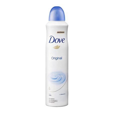 DOVE Deodorant Original Vaporisateur 250ml