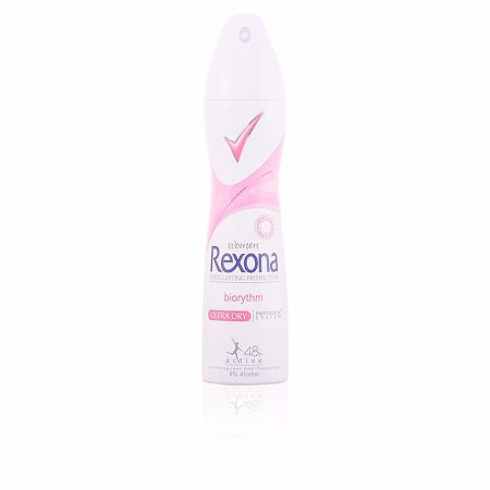 Rexona Biotythm Déodorant Vaporisateur 200ml
