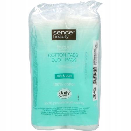 Sence Beauty Desmaq Discos Sence 2x70 Uds