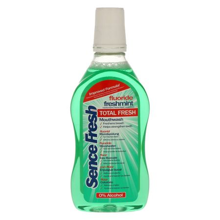 Sence Beauty Enjuague Sence Freshmint 500ml