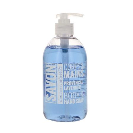 Sence Beauty Jabon Manos y Cuerpo Sencelavanda Provenzal 500ml