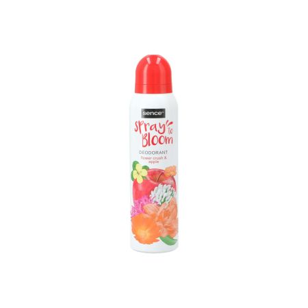 Sence Beauty Des Sence Bloom Flower Crush y Apple Sp 150ml