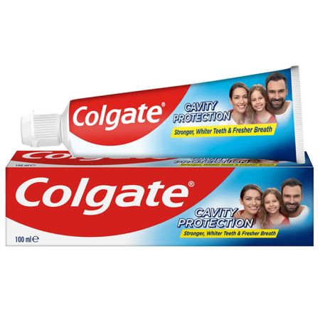 Colgate Anti Cavity Dentifrice 100ml