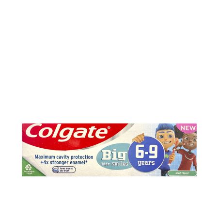 Dent Colgate Junior Menthe Douce