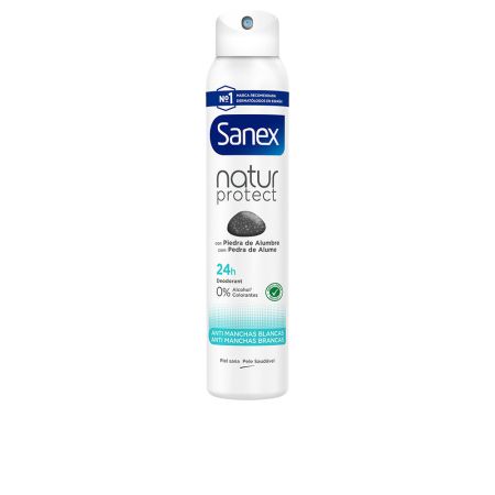 Sanex Natur Protect 0 Invisible Desodorante Spray 200ml