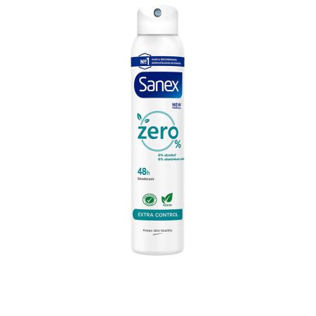 Sanex Zero Extra-Control Desodorante Spray 200ml