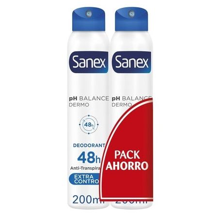 Des Sanex Zero 0 Sp 200 Dupl Extra Control