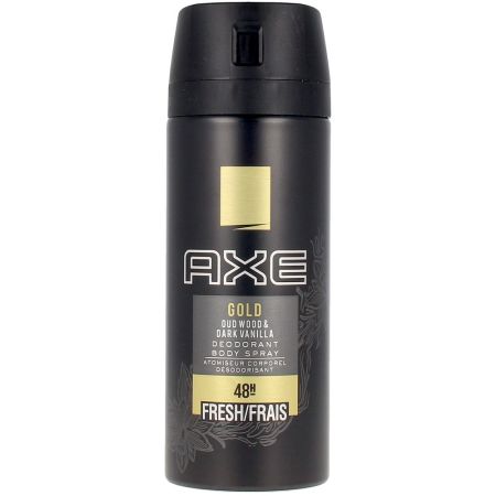 Axe Gold Deodorant Body Spray 150ml