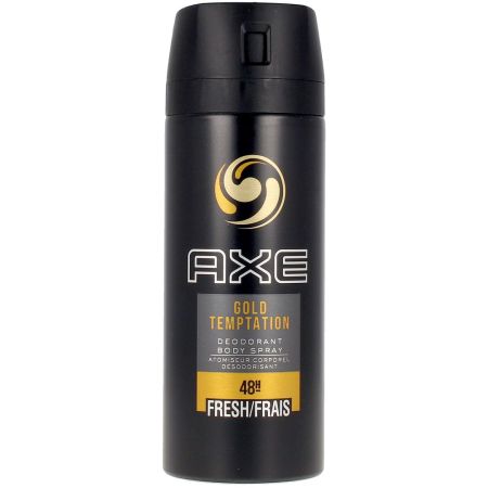 Axe Gold Temptation 48h Deodorant Spray 150ml